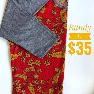 MEMORIAL DAY SALE!! Randy Baseball Tee - BNWT